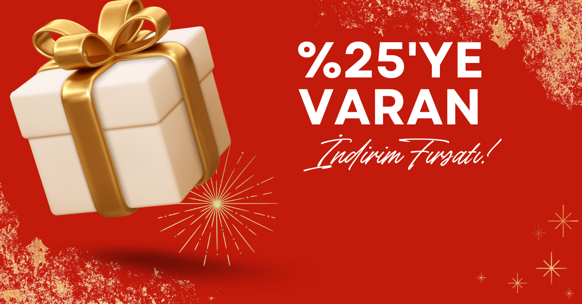 Kategoriye Özel Büyük İndirimler